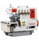 Máy Vắt Sổ 4 Ống Liền Trục SIRUBA 647N-514M-3-24