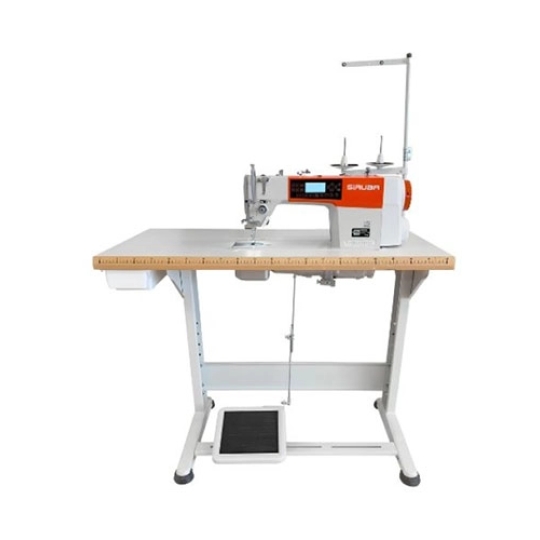 Máy May 1 Kim Điện Tử Siruba DL8000AP-BM1-16Q