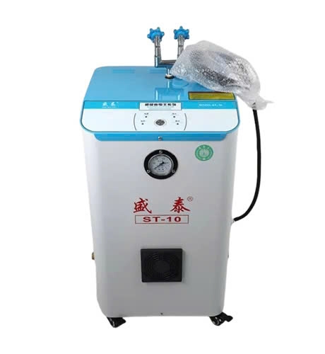 Bàn ủi nồi hơi công nghiệp tiết kiệm điện SHENGTAI ST-10 công suất 5,5 kW