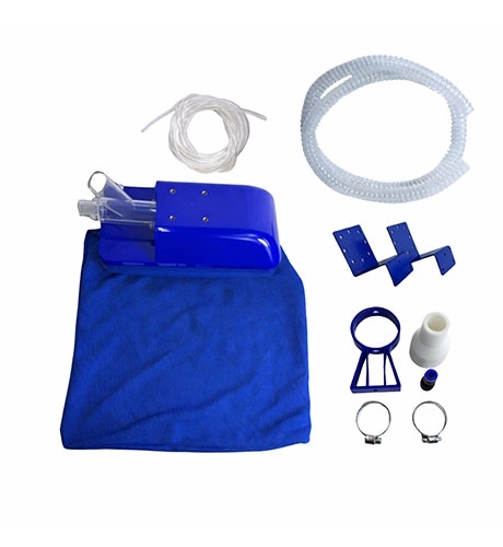 Bộ Phụ Trợ Hút Rác Bằng Khí Nén Máy 4 Kim 6 Chỉ S2146