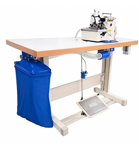 Bộ Phụ Trợ Hút Rác Bằng Hơi Cho Máy Vắt Sổ S2170