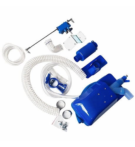 Bộ Phụ Trợ Hút Rác Có Van Điện Từ S2116