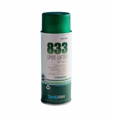 Chai xịt tẩy dầu Sprayvan 833