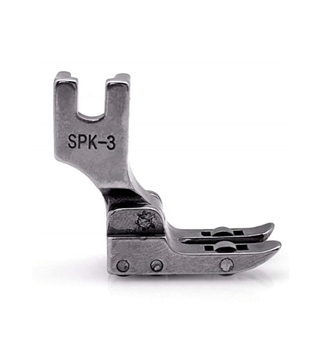 Chân vịt con lăn SPK-3 cho máy may 1 kim công nghiệp may da, vải dày
