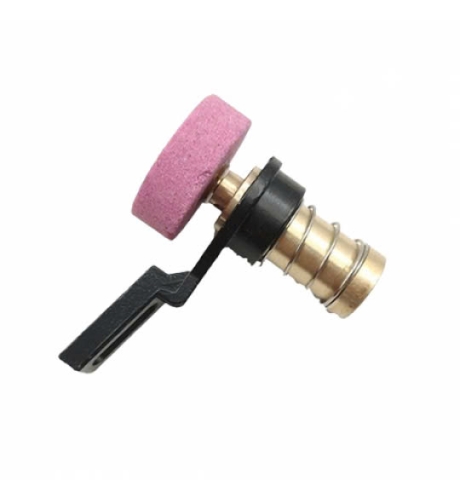 Đá mài máy cắt vải cầm tay đĩa dao 100 - 110 - 125 