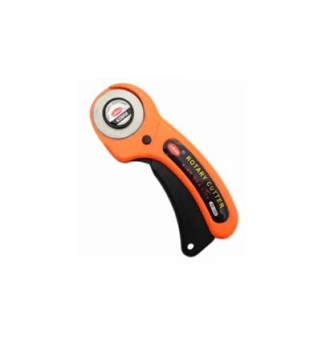 Dao tròn cắt vải da giấy bằng thép không gỉ 45mm