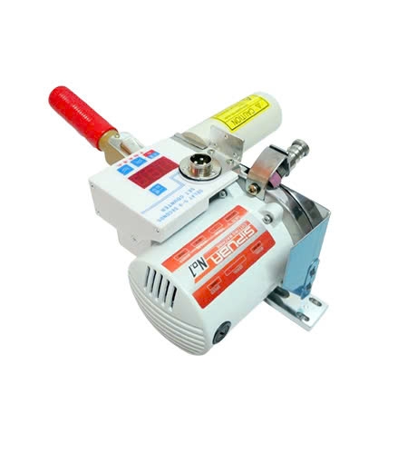Đầu máy cắt vải đầu bàn SIPUBA 108D