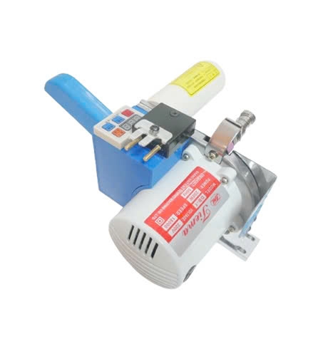 Đầu máy cắt vải đầu bàn TIEMA 108 D 