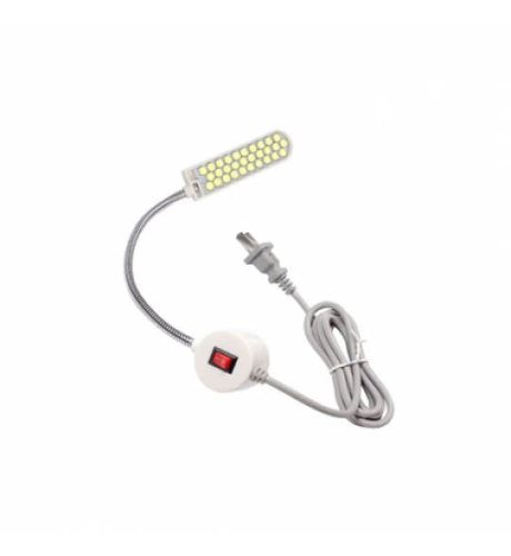 Đèn Led máy may JUKI 30 bóng mắt lồi