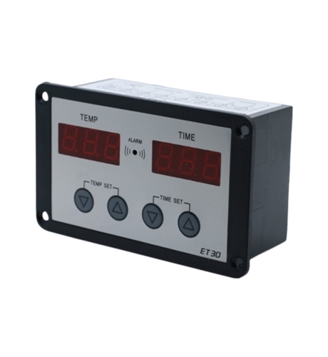Đồng Hồ Điều Khiển Máy Ép Nhiệt Cơ ET-30