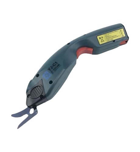 Kéo cắt vải chạy pin YJ-C1