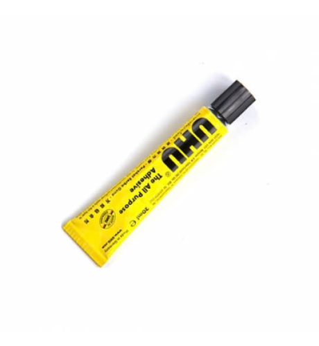 Keo dán vải đa năng hiệu UHU (35 ml)