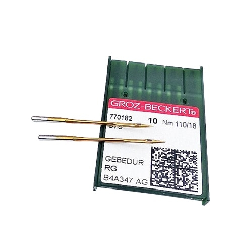 Kim chịu nhiệt Groz-Beckert 579 mũi tròn