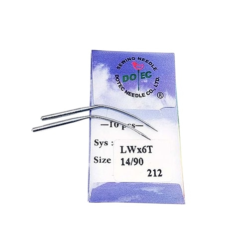 Kim máy may Dotec LWx6T số 14 ( hộp 100 cây )