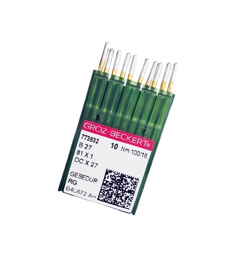 Kim chịu nhiệt Groz-Beckert B 21 (DCx27)