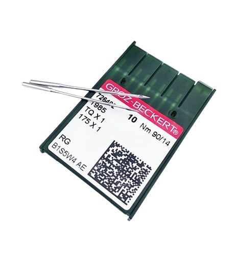 Kim may Đức Groz-Beckert TQx1 (175x1) RG