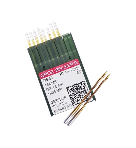 Kim máy may chịu nhiệt Groz-Beckert 134 MR - DPx5 MR - 1955 MR