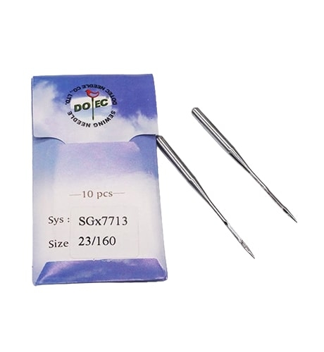 Kim máy may Dotec SGx7713 size kim 23/160
