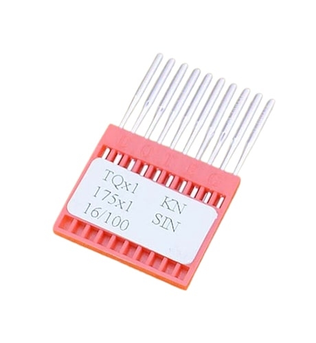 Kim máy may Dotec TQx1 KN (175x1 SIN) ( 5 vỉ 50 cây )