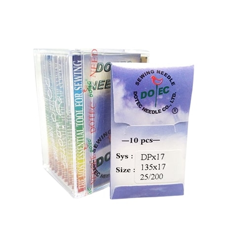 Kim máy may Dotec DPx17 ( 135x17) số 25