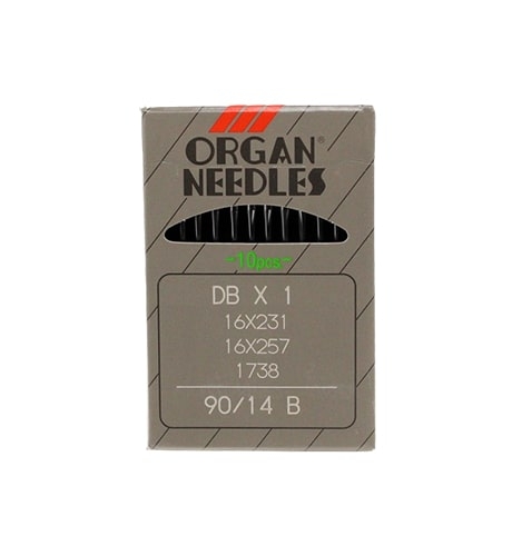 Kim máy may công nghiệp Organ Needles DBx1 / 16x231 / 16x257 / 1738