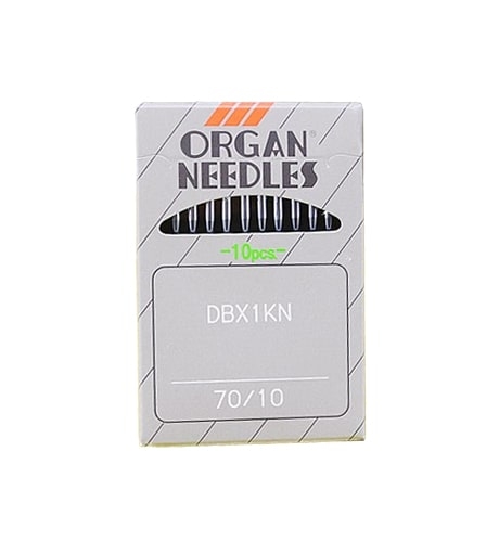 Kim máy may đầu nhỏ Organ DBx1 KN