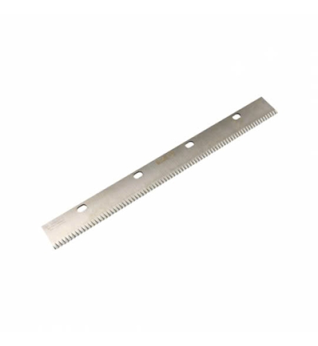 Lưỡi dao máy cắt vải mẫu răng cưa 40 cm 
