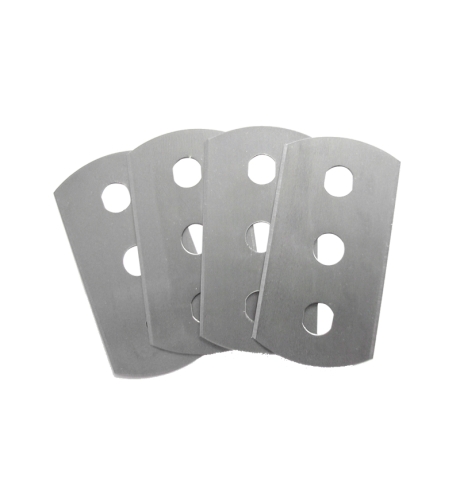 Dao máy cắt vải mẫu tròn ( bộ 4 lưỡi )