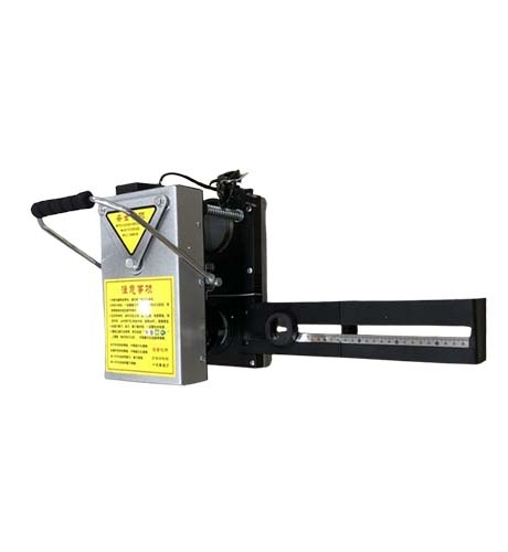 Máy cán lỗ rèm công suất 90W