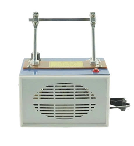 Máy cắt dây đai nhiệt cơ 14 cm