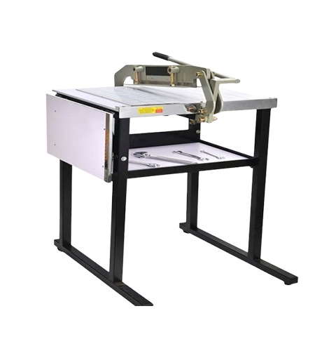 Máy cắt vải mẫu dạng răng cưa 50 cm