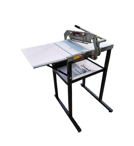 Máy cắt vải mẫu dạng răng cưa 40 cm