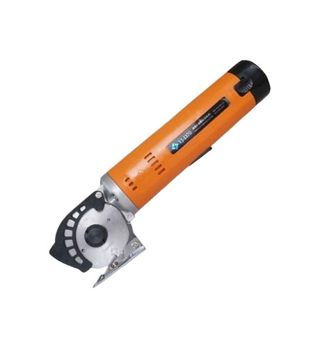 Máy cắt vải cầm tay chạy pin Lejiang YJ-D70