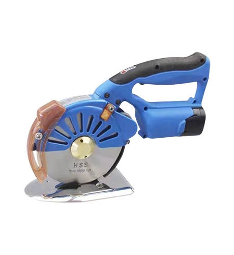 Máy cắt vải Cheering RCS-110B chạy pin công suất 150 W