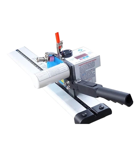 Máy cắt vải đầu bàn Lejiang YJ-108D ( Nguyên bộ )