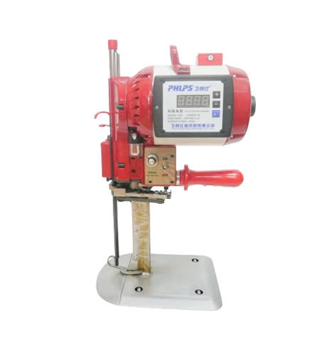 Máy cắt vải đứng Philps 08 inch, công suất 1600W