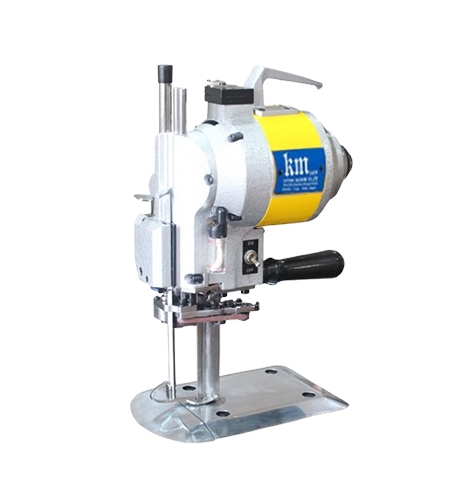 Máy cắt vải đứng KM 5 inch công suất 370W