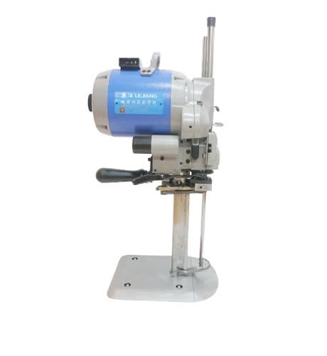 Máy cắt vải đứng LEJIANG 10 inch, 1600 W
