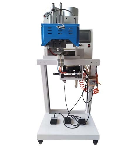 Máy Đính Cườm, Dập Ngọc Trai Tự Động JIAKE M102