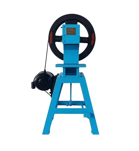 Máy Đóng Khoen Mắt Cáo 80mm – Máy Đóng Khoen Bạt Cỡ Lớn, Lực Ép 2 Tấn