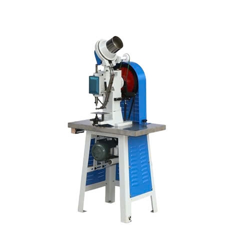 Máy đóng khoen bán tự động công suất 370W
