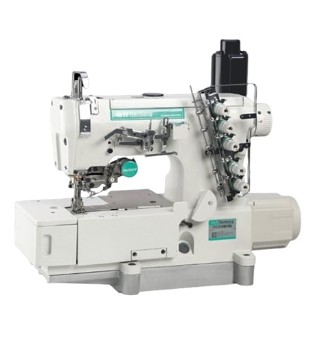 Máy may viền Nanbang NB-500D-01