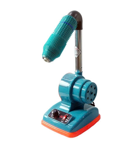 Máy khò chỉ đứng xanh Yixin YX-838