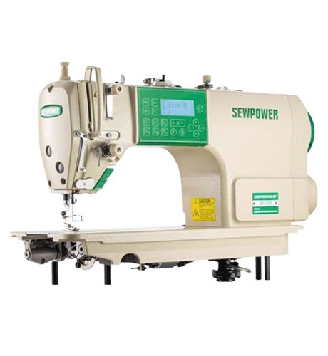 Máy may 1 kim điện tử Sewpower SP-730E