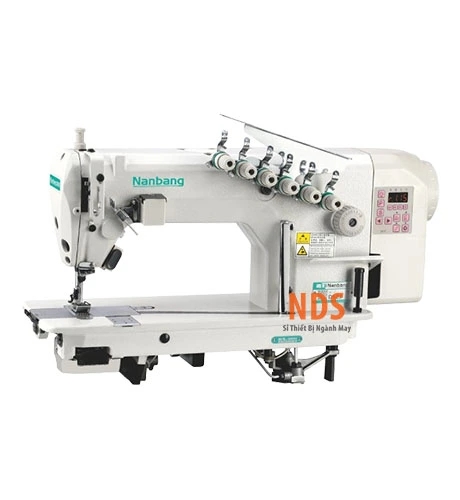 Máy may chuỗi tốc độ cao Nanbang NB - D5Z