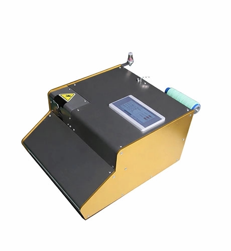 Máy Quấn Chân Nút Tự Động Dao Cắt Nhiệt A808