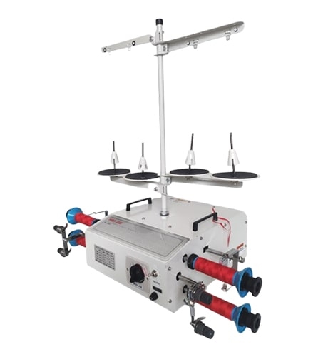 Máy Sang Chỉ 4 Ống Chỉ WEIJEI WJ-40C