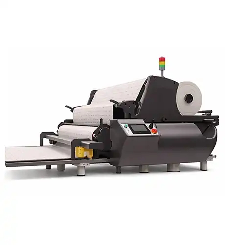 Máy Trải Vải Tự Động Han-Bond iSpread-190 – Trải Vải Công Nghiệp Chính Xác