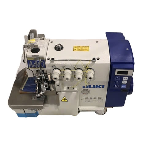 Máy Vắt Sổ JUKI MO-6814S