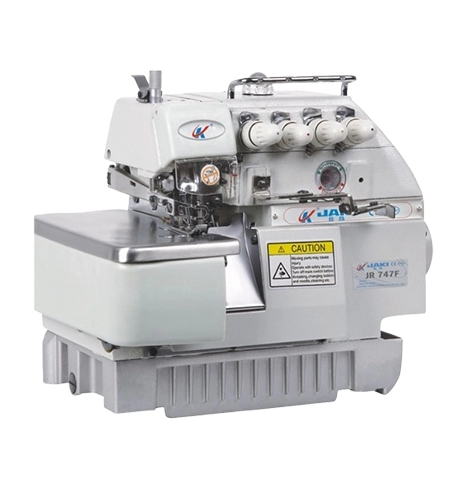 Máy vắt sổ truyền động trực tiếp Jaki JR-747F
